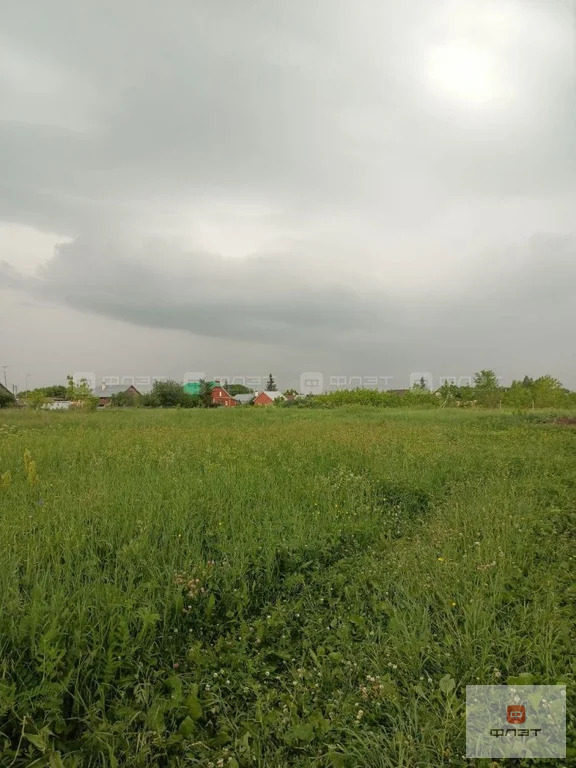 Продажа участка, Новые Бирюли, Высокогорский район, ул. Зеленая - Фото 9