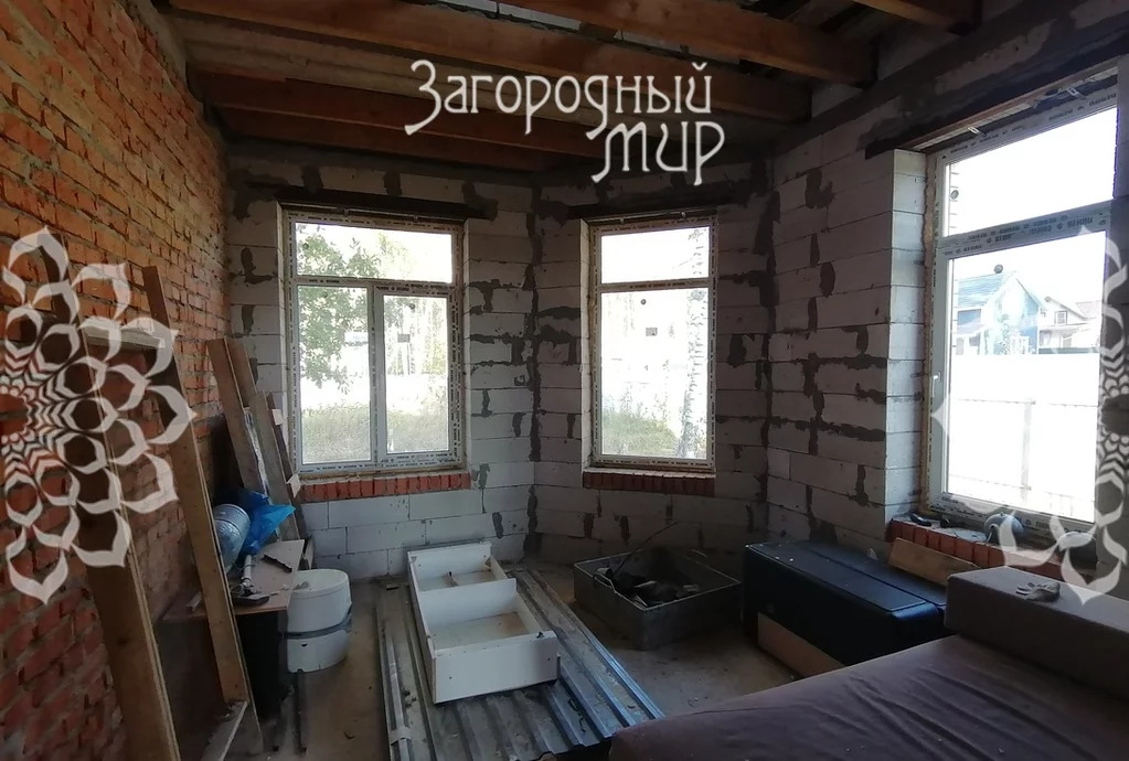 Продам дом, Симферопольское шоссе, 51 км от МКАД - Фото 8