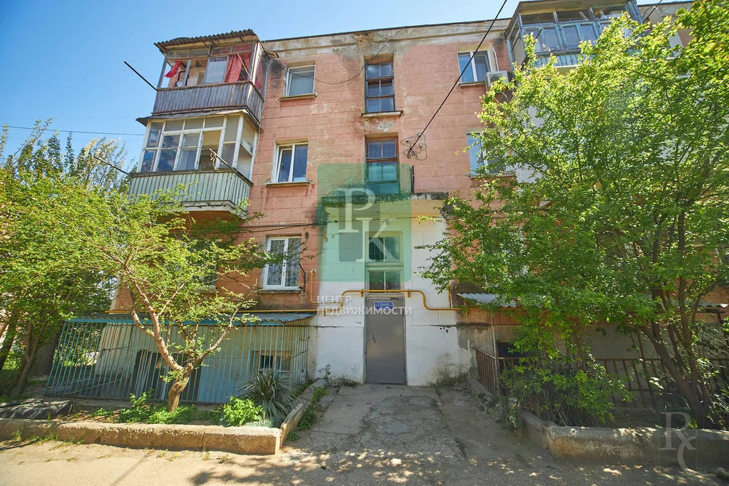 Продажа квартиры, Севастополь, ул. Надежды Краевой - Фото 15