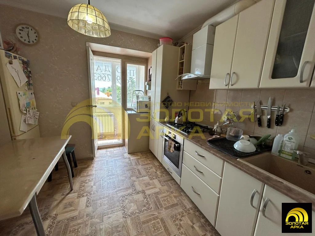 Продажа квартиры, Крымск, Крымский район, ул. Демьяна Бедного - Фото 1