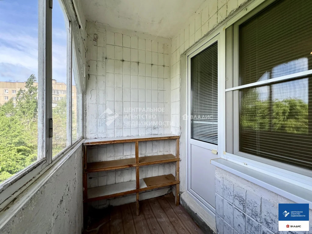 Продажа квартиры, Рязань, ул. Зубковой - Фото 12