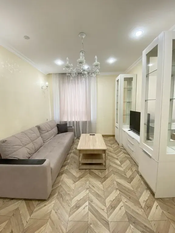 Аренда трехкомнатной квартиры 66.0м просп. Прокшинский, 12, Москва, ... - Фото 11