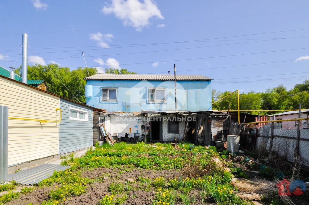 городской округ Новосибирск, Новосибирск, Кировский район, 16-й ... - Фото 1