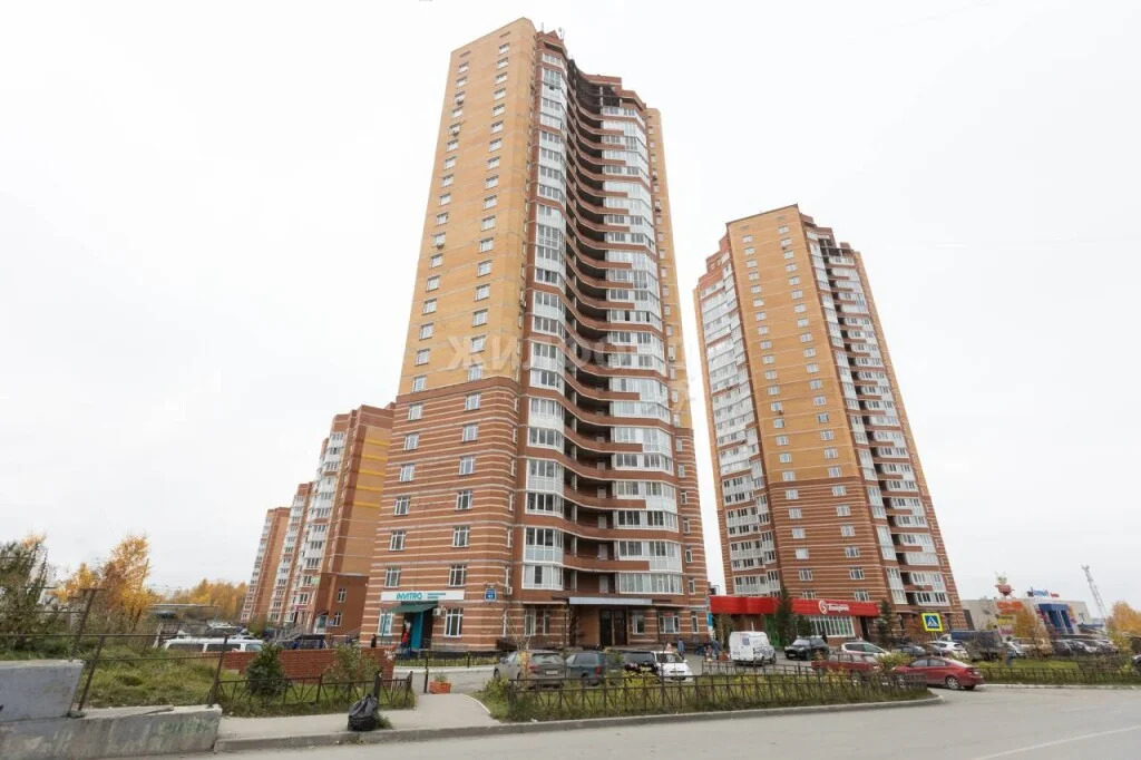 Продажа квартиры, Новосибирск, Владимира Высоцкого - Фото 27