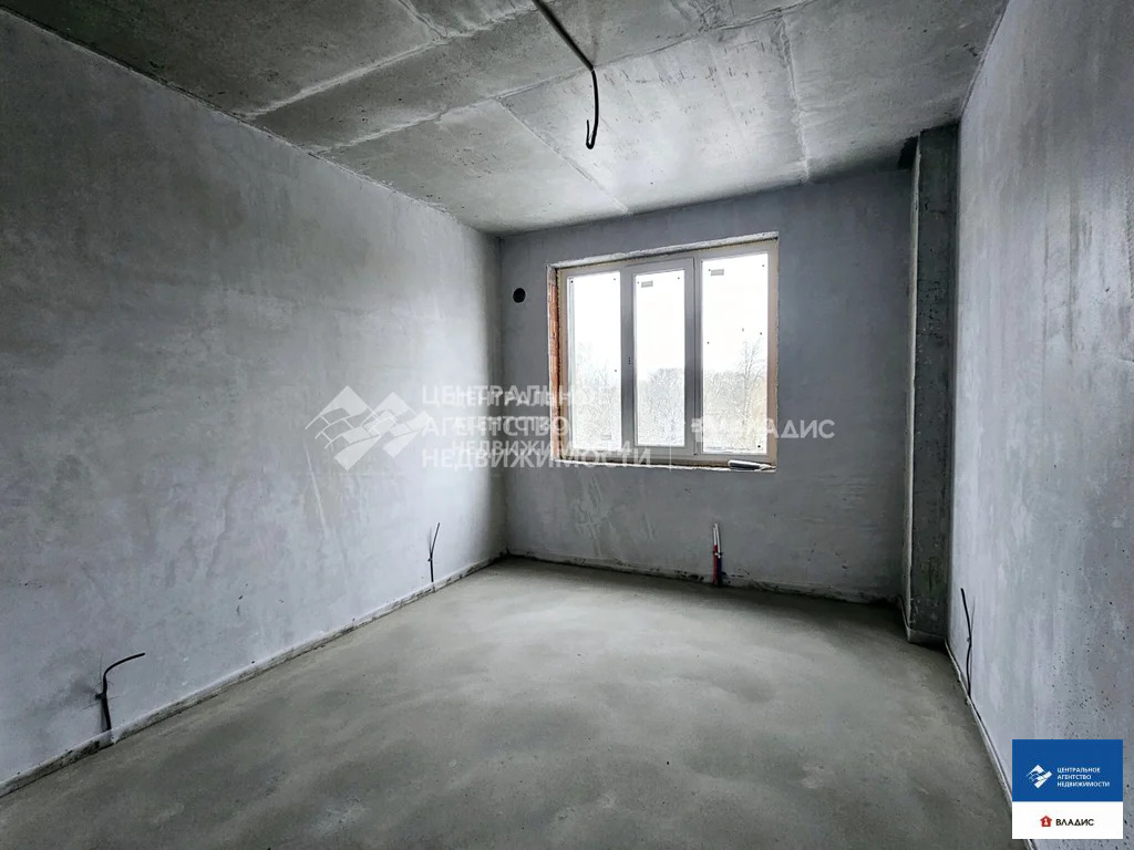 Продажа квартиры в новостройке, Рязань, микрорайон Октябрьский городок - Фото 6