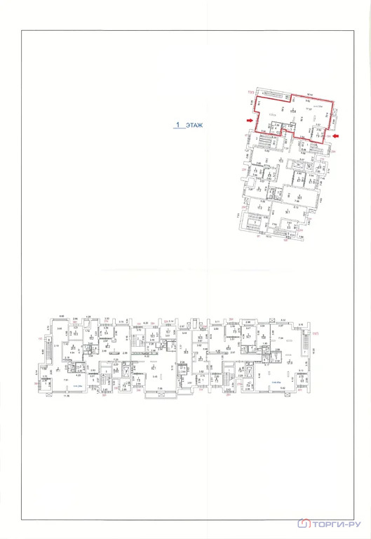 Продажа торгового помещения, ул. Краснобогатырская - Фото 5