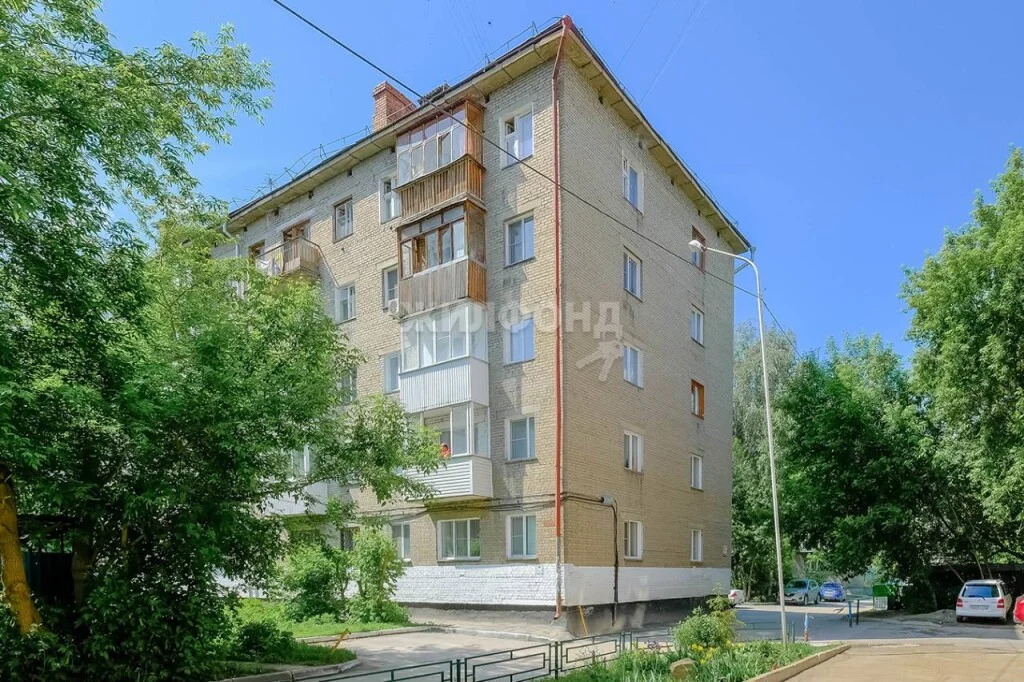 Продажа квартиры, Новосибирск, ул. Некрасова - Фото 22