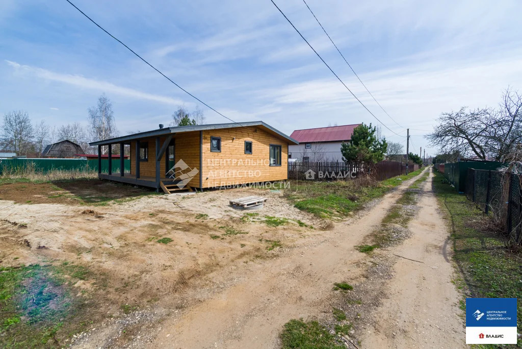 Продажа дома, Рязанский район, садоводческое товарищество Строитель - Фото 1