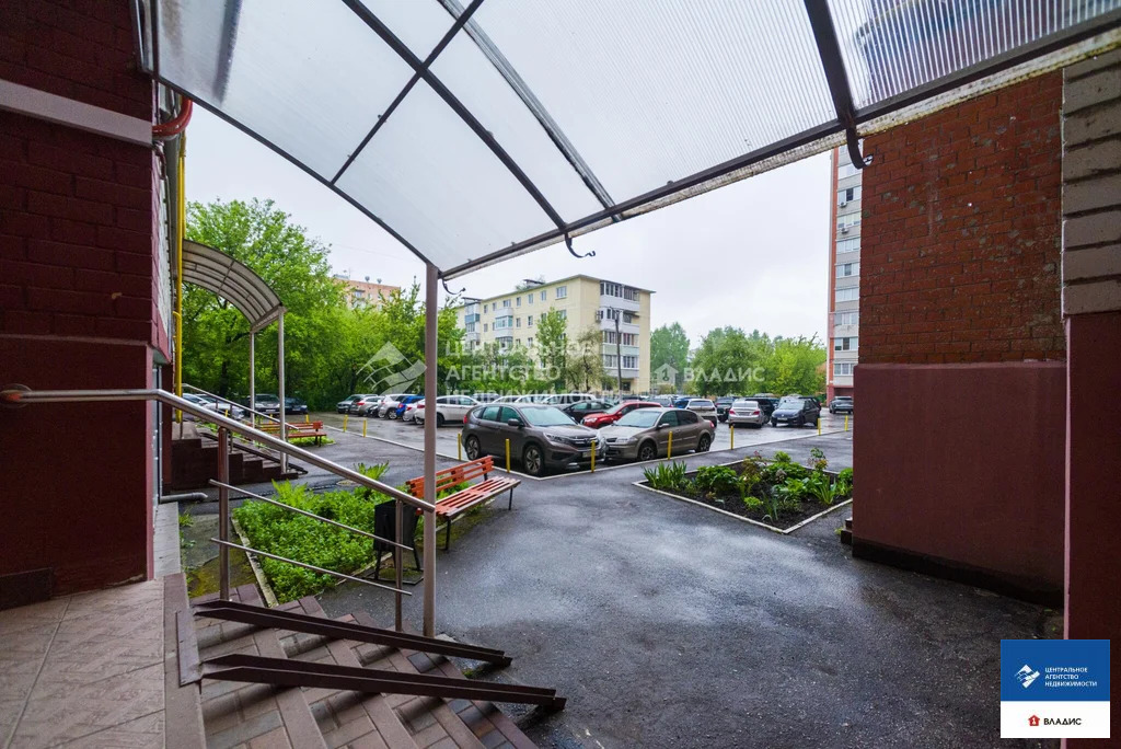 Продажа квартиры, Рязань, ул. Стройкова - Фото 18