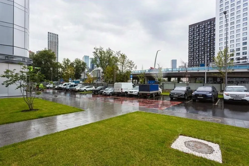 Продажа однокомнатной квартиры 43.7м Береговой проезд, 2, Москва, ЗАО, ... - Фото 27