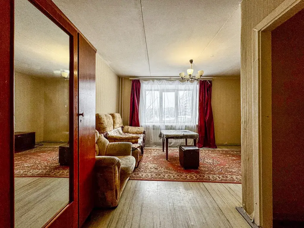 1-к ул.Энгельса, дом 20 - Фото 4