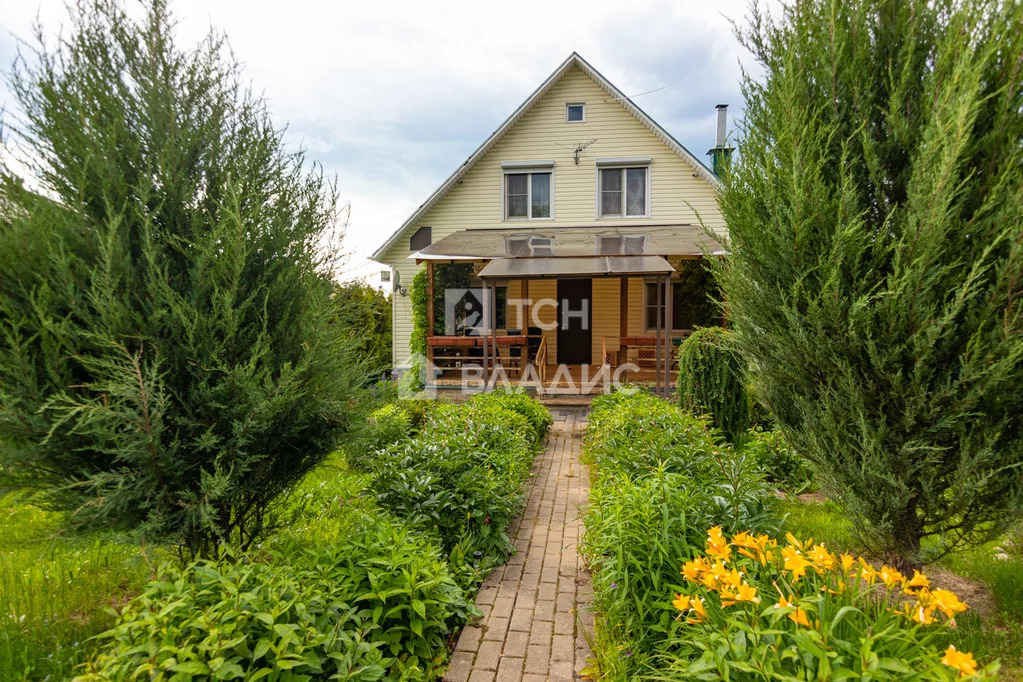 городской округ Истра, деревня Павловское, Радужная улица, дом на . - Фото 25