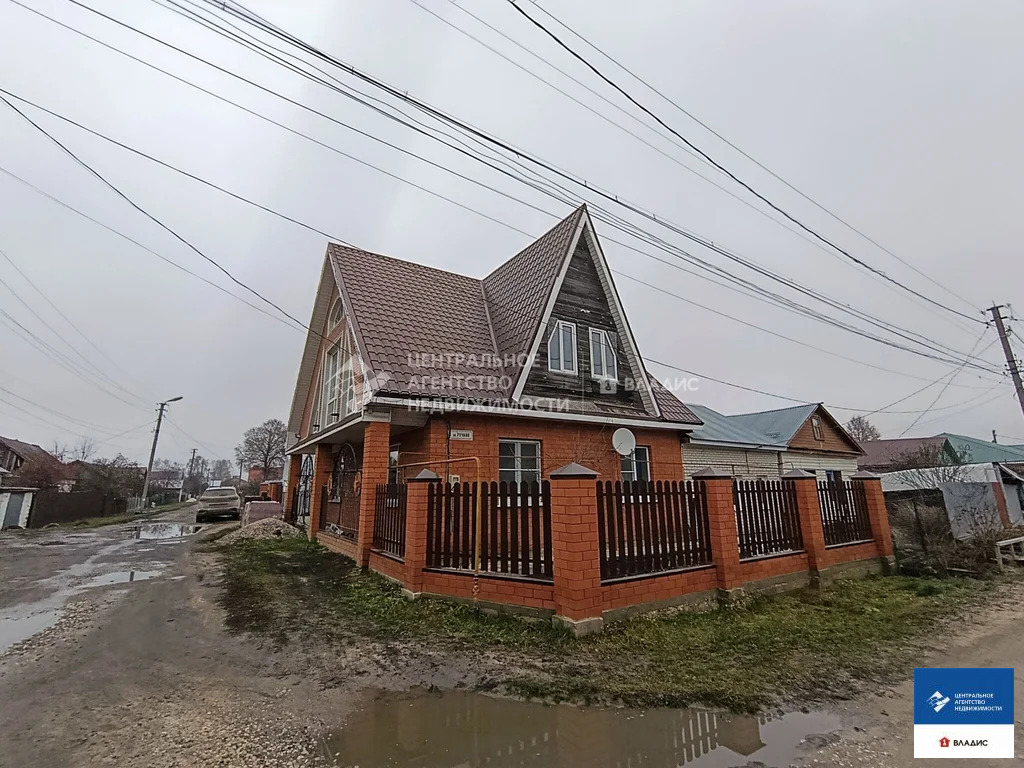 Продажа дома, Шилово, Шиловский район, ул. Речная - Фото 1