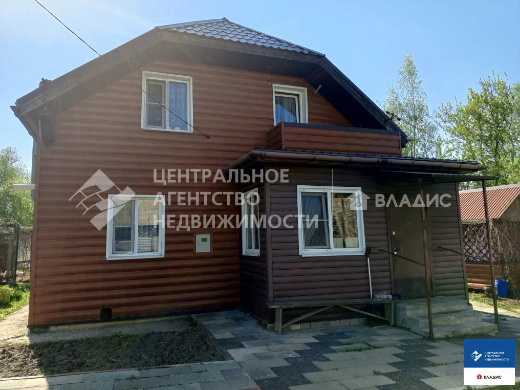 Продажа дома, Дядьково, Рязанский район, ул. Весенняя - Фото 1