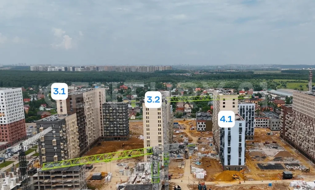 продажа квартиры в новостройке, коробово, ленинский район, коробово д. - Фото 8