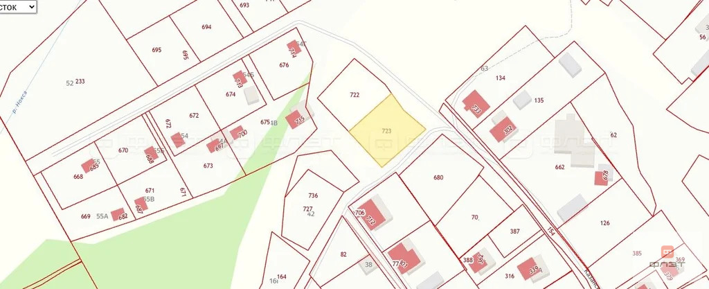 Продажа участка, Гильдеево, Пестречинский район, ул. Казанская - Фото 1