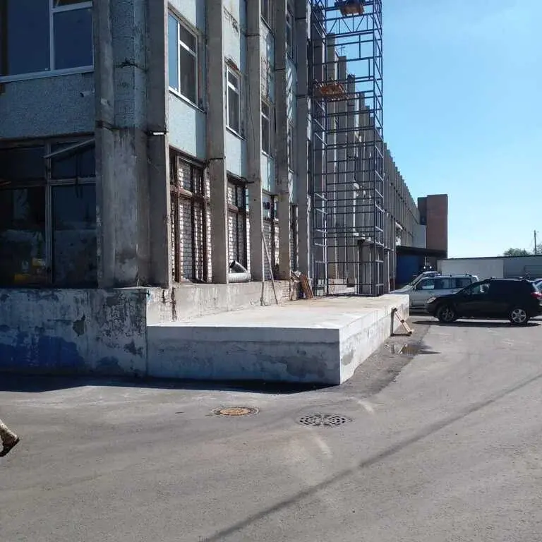 Склад, 4800 м - Фото 2