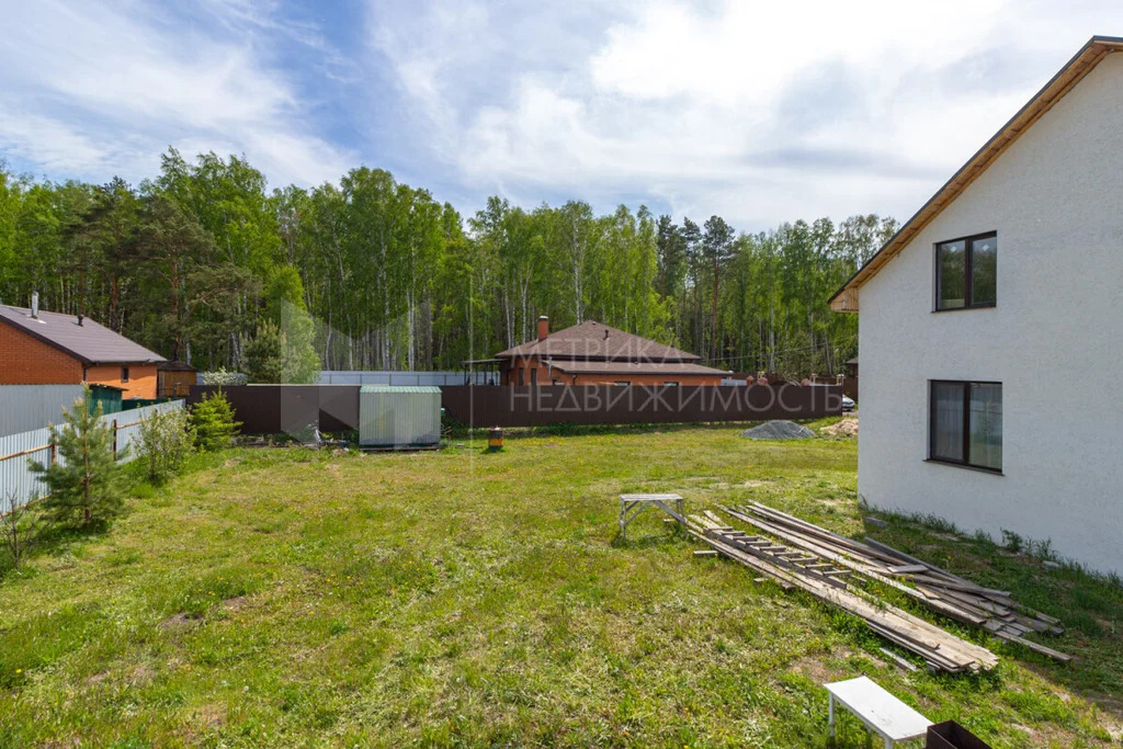 Продажа дома, Тюменский район, Тюменский р-н - Фото 29