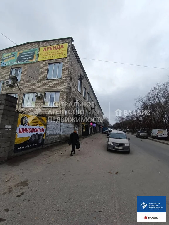 Продажа склада, Рязань, Шабулина проезд - Фото 15