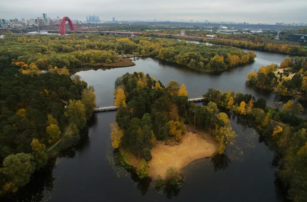 трёхкомнатная квартира метро строгино - Фото 21