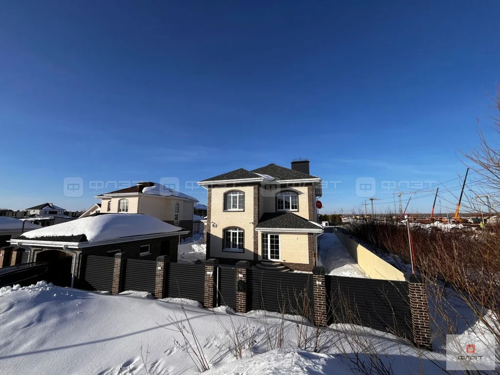 Продажа дома, Усады, Лаишевский район, ул. Вишневая - Фото 21