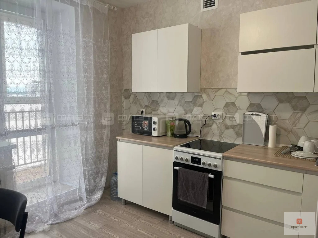 Аренда квартиры, Осиново, Зеленодольский район, ул. Марата Ахметшина ... - Фото 12