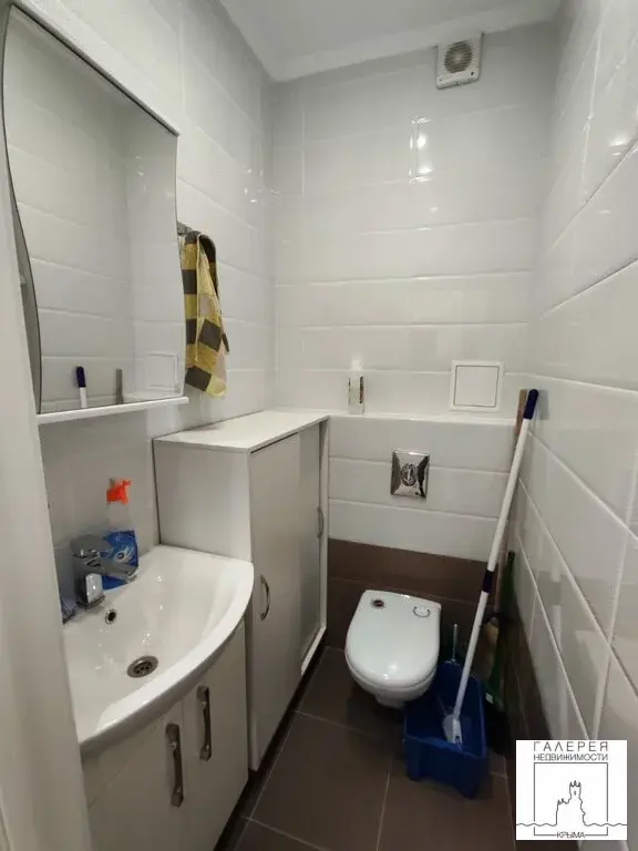 №4546-Видовая 2-комнатная квартира в ЖК «Царская тропа», Ореанда - Фото 17