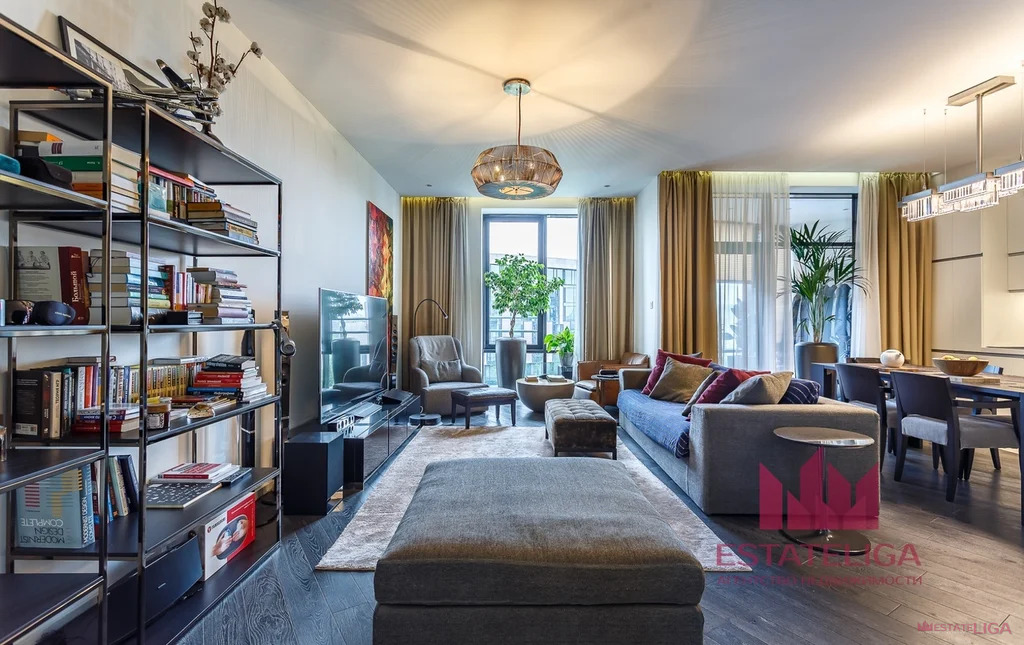 Продажа квартиры, Заречье, Одинцовский район, Весенняя улица - Фото 3