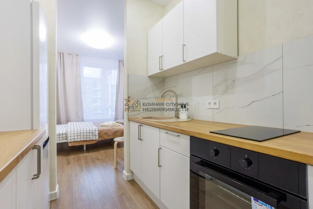 Аренда квартиры, Уфа, ул. Энтузиастов - Фото 9