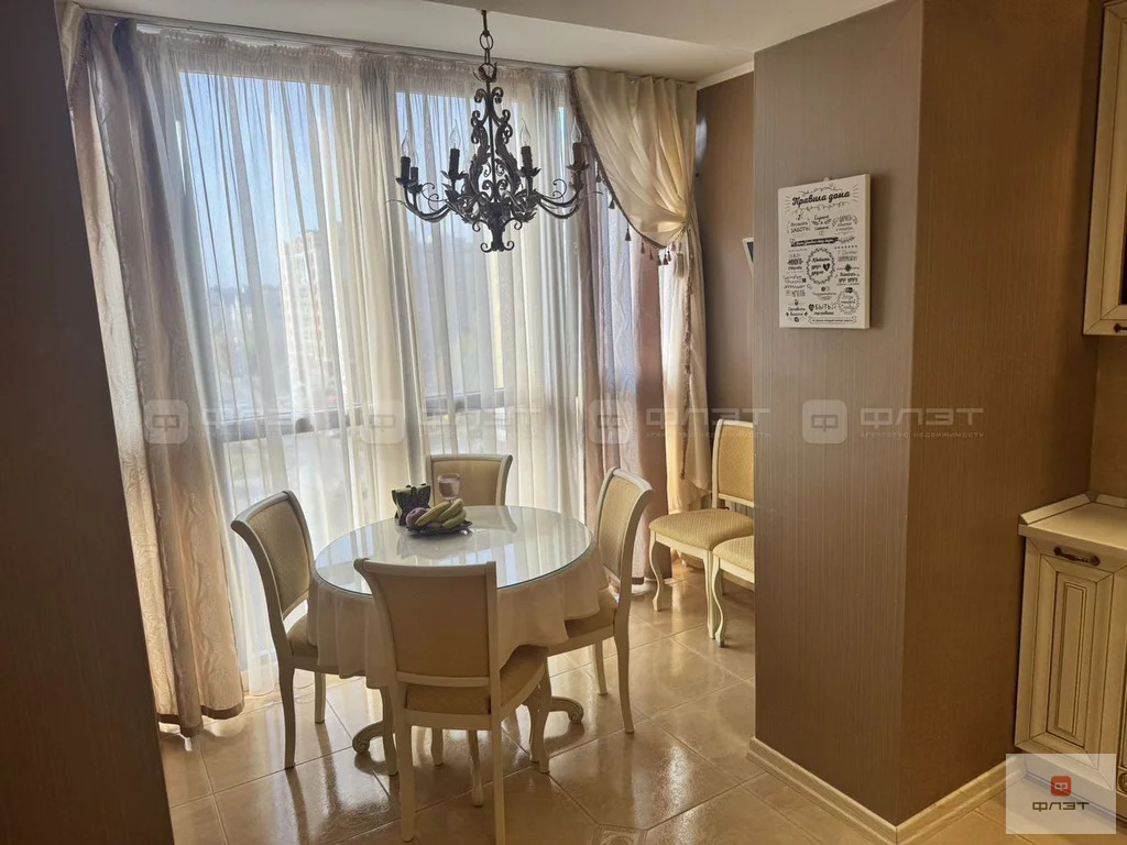 Продажа квартиры, Казань, пр-кт. Альберта Камалеева - Фото 5