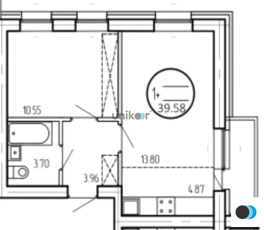 Продажа квартиры, Уфа, ул. Адмирала Макарова - Фото 5