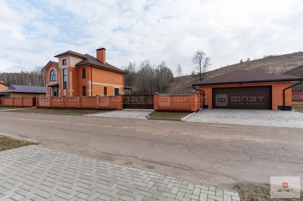Продажа дома, Нармонка, Лаишевский район, ул. Пановская - Фото 9