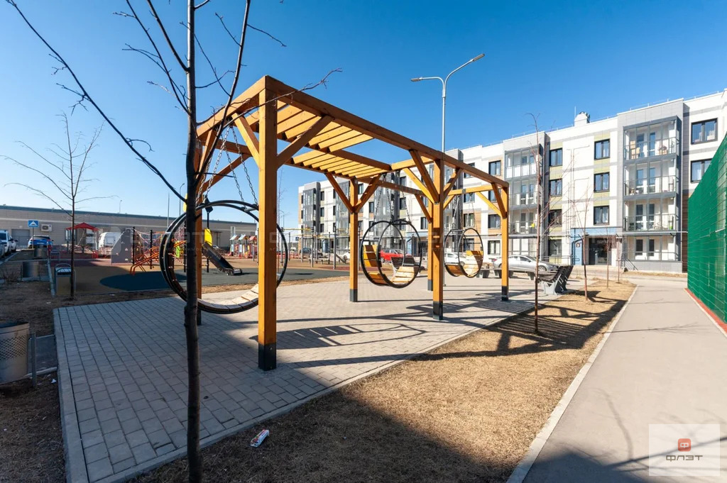 Продажа квартиры, Куюки, Пестречинский район, ул. Каспийская - Фото 17