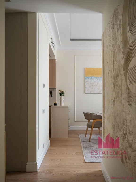 Аренда квартиры, Ленинградский пр-кт. - Фото 17