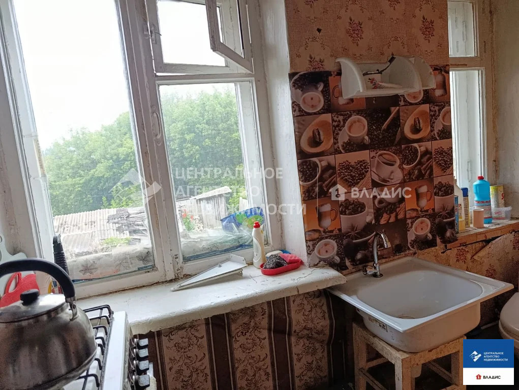 Продажа квартиры, Шилово, Шиловский район, ул. Октябрьская - Фото 13