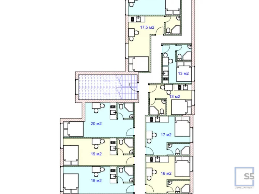 Аренда офиса, м. Чеховская, Большая Дмитровка 16к1 - Фото 12