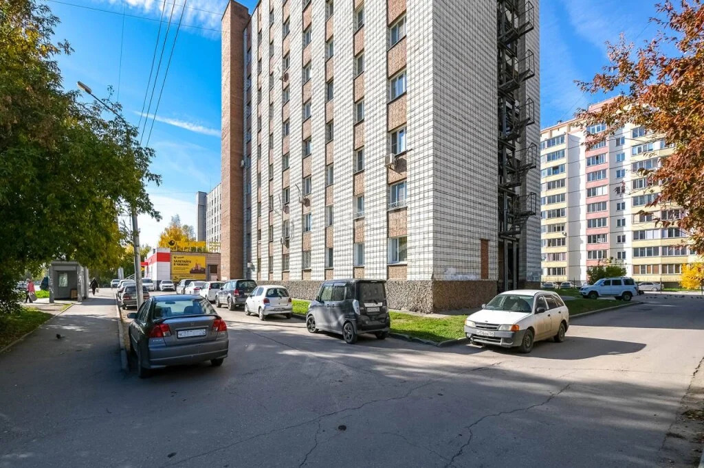 Продажа квартиры, Новосибирск, Сибиряков-Гвардейцев пл. - Фото 14