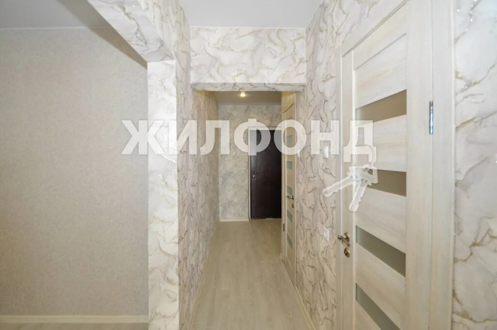 Продажа квартиры, Новосибирск, Николая Сотникова - Фото 3