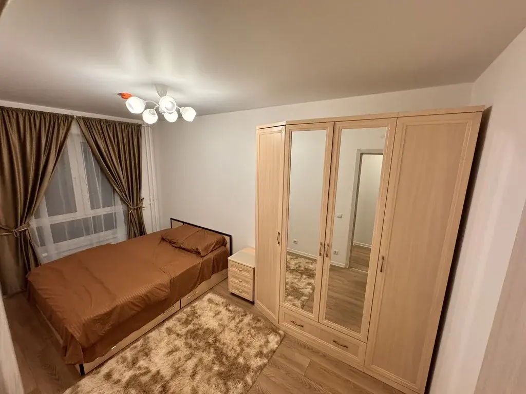 2-к. квартира, 60 м, 14/16 эт. - Фото 12