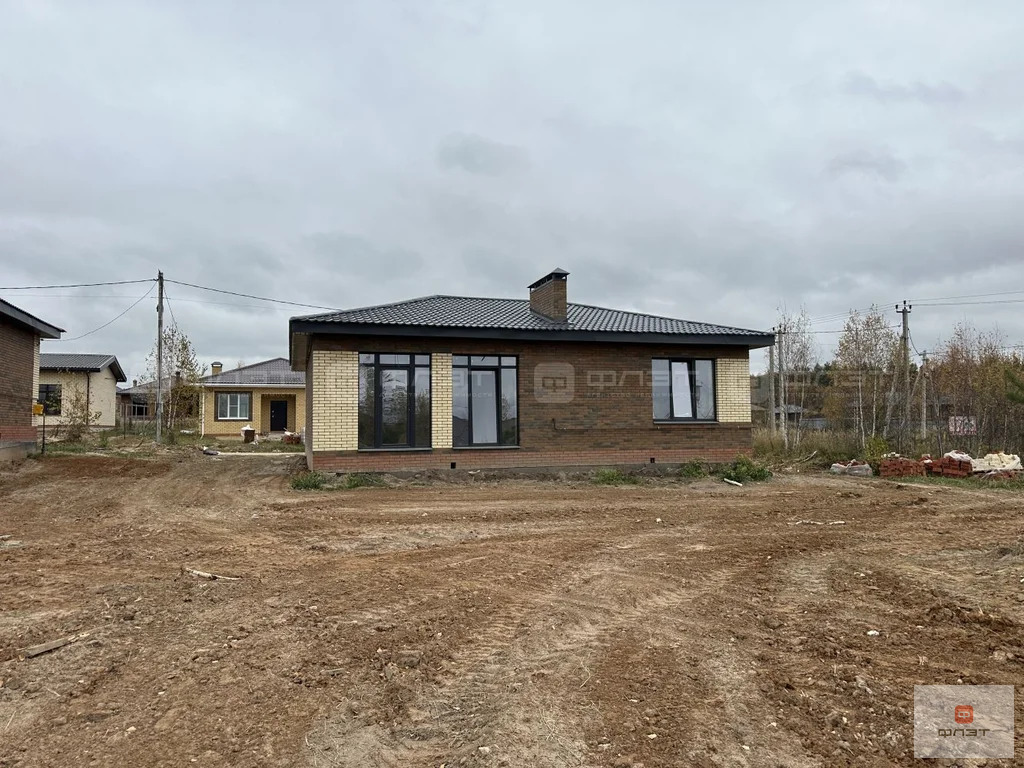 Продажа дома, Макаровка, Лаишевский район, ул. Луговая - Фото 1