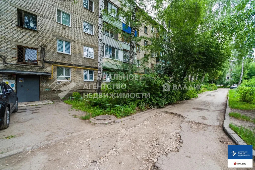Продажа квартиры, Рязань, улица Семёна Середы - Фото 12