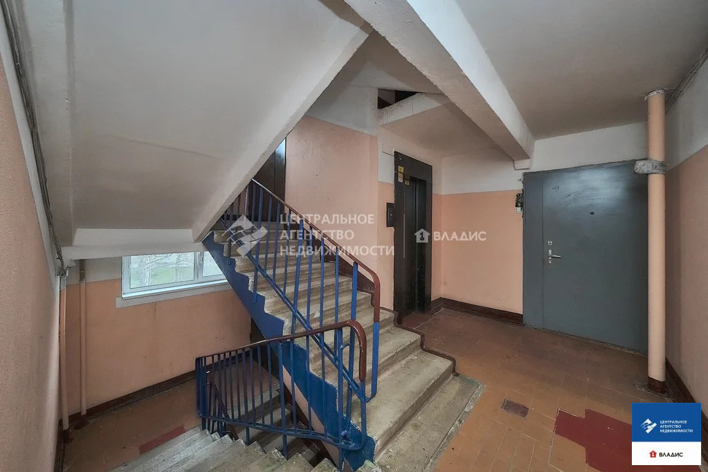 Продажа квартиры, Рязань, ул. Новаторов - Фото 14