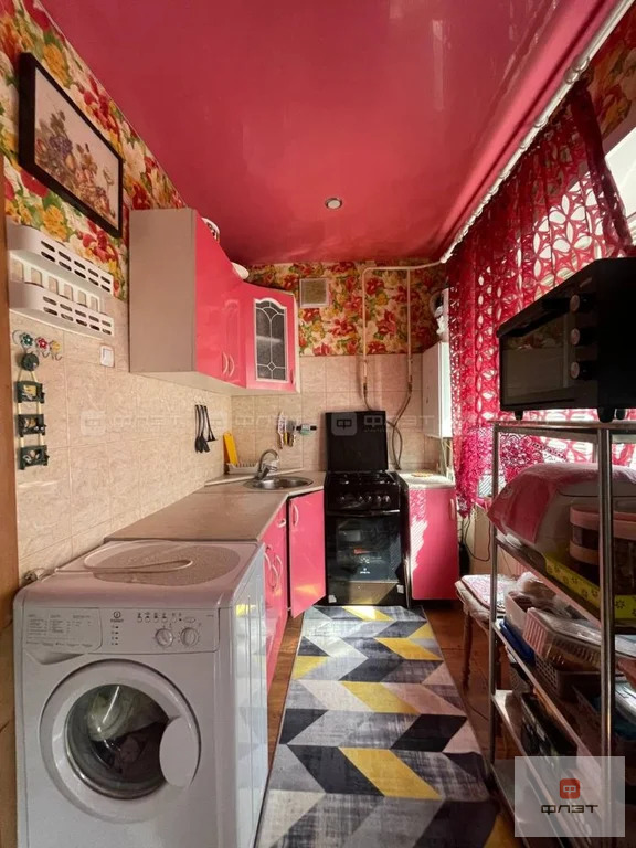 Продажа квартиры, Песчаные Ковали, Лаишевский район, ул. Насосная - Фото 6