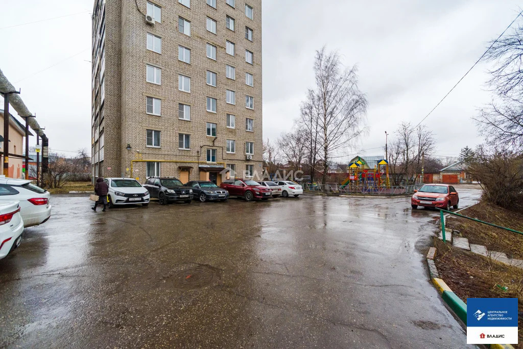 Продажа квартиры, Рязань, ул. Керамзавода - Фото 11