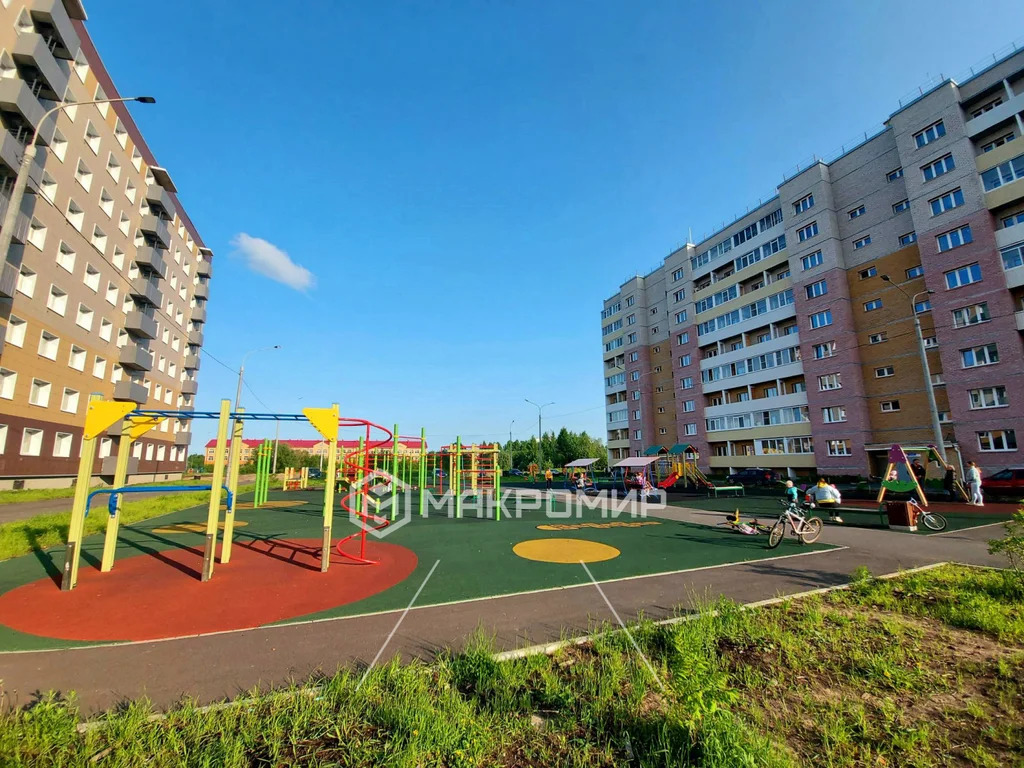 Продажа квартиры, Архангельск, Воронина В.И. ул. - Фото 16