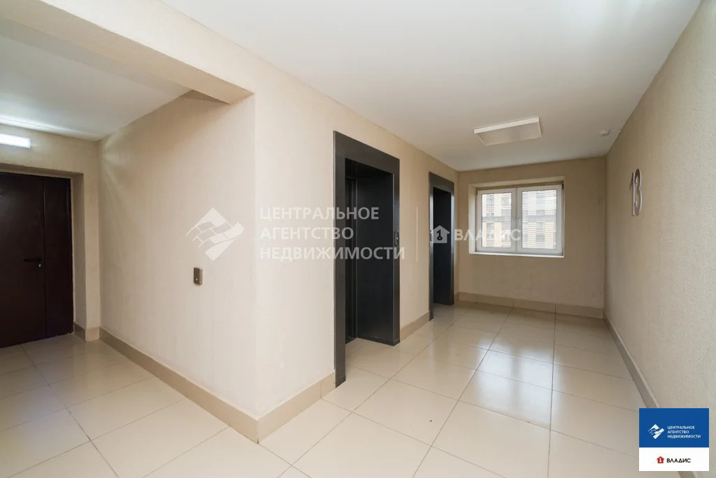 Продажа квартиры, Рязань, микрорайон Олимпийский городок - Фото 17