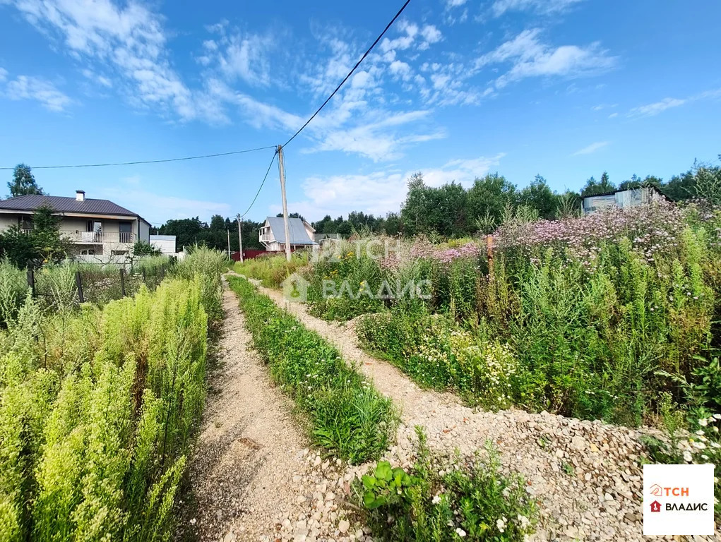 Земельный участок на продажу, Сергиево-Посадский городской округ, СНТ ... - Фото 0