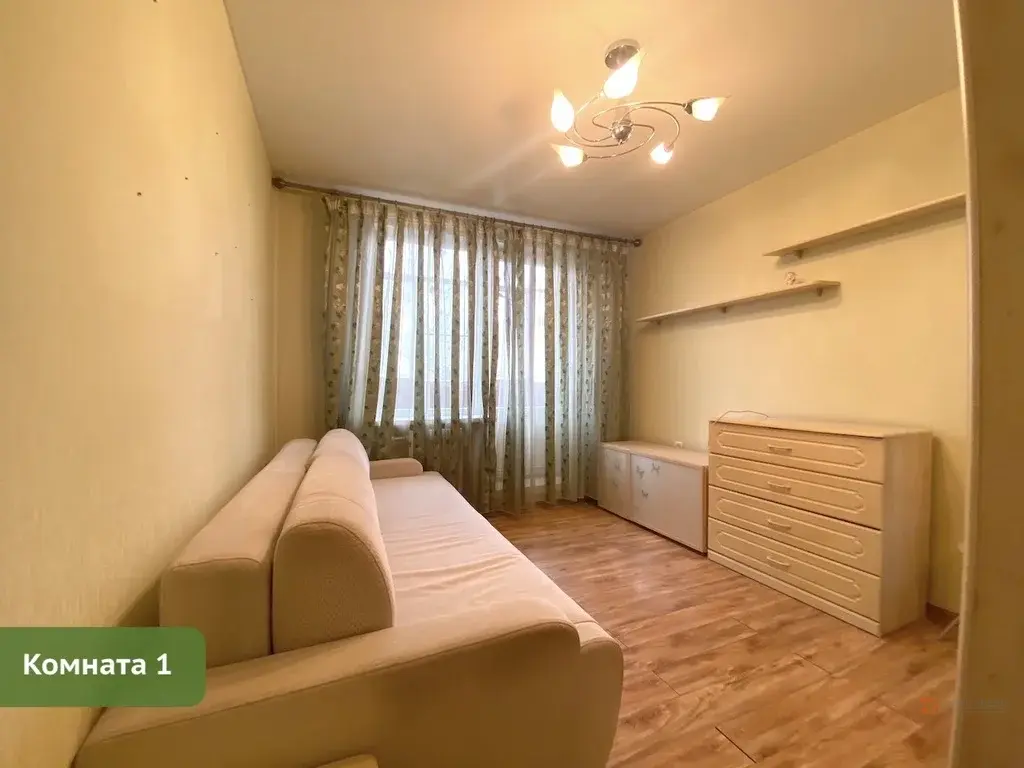 Продается 2-комнатная квартира Чехов, ул. Комсомольская, 13 - Фото 2