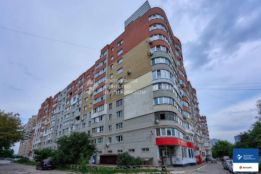 Продажа квартиры, Рязань, ул. Вишневая - Фото 17