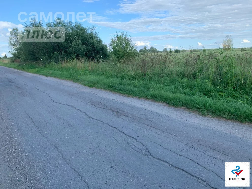 Продажа участка, Фащевка, Грязинский район, Ул. Первомайская - Фото 6